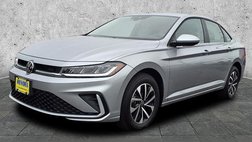 2025 Volkswagen Jetta S