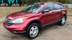 2010 Honda CR-V LX