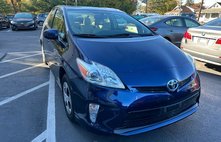 2014 Toyota Prius Three