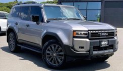 2024 Toyota Land Cruiser First Edition