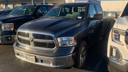 2018 Ram Ram Pickup 1500 SLT