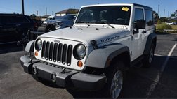 2008 Jeep Wrangler Rubicon