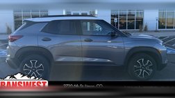 2021 Chevrolet TrailBlazer ACTIV