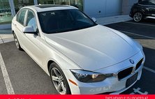 2014 BMW 3 Series 320i
