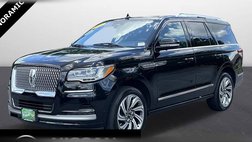 2023 Lincoln Navigator Reserve