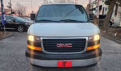 2017 GMC Savana 2500