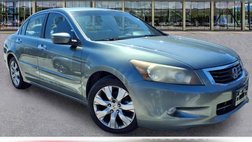 2009 Honda Accord EX-L V6