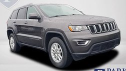 2019 Jeep Grand Cherokee Laredo E