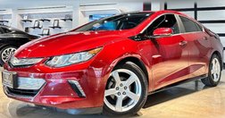 2017 Chevrolet Volt LT