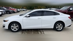 2024 Chevrolet Malibu LS