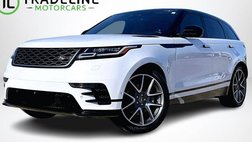 2021 Land Rover Range Rover Velar P250 R-Dynamic S