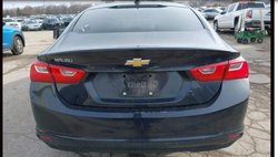 2022 Chevrolet Malibu LS