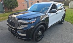 2023 Ford Explorer Hybrid Police Interceptor Utility