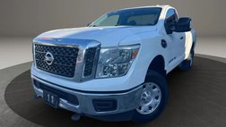 2017 Nissan Titan XD SV
