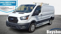 2023 Ford Transit 250
