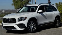 2022 Mercedes-Benz GLB AMG GLB 35