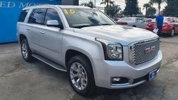 2015 GMC Yukon SLT