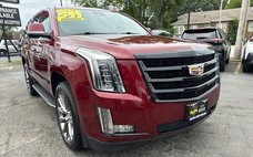 2020 Cadillac Escalade Luxury