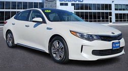 2017 Kia Optima Plug-In Hybrid EX