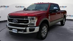 2022 Ford Super Duty F-250 King Ranch