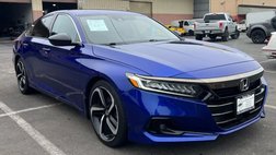 2021 Honda Accord Sport Special Edition