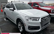 2017 Audi Q7 3.0T quattro Premium Plus