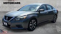 2016 Nissan Altima 2.5 SR