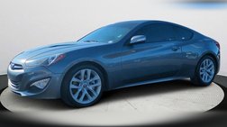 2016 Hyundai Genesis Coupe 3.8