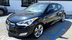 2017 Hyundai Veloster Value Edition