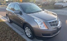 2011 Cadillac SRX Luxury Collection
