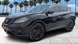 2024 Nissan Murano SV