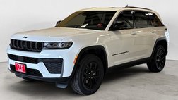 2026 Jeep Grand Cherokee Altitude