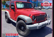 2014 Jeep Wrangler Rubicon