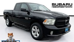 2013 Ram Ram Pickup 1500 Express