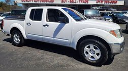 2007 Nissan Frontier SE