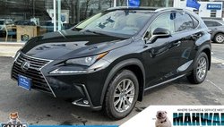 2021 Lexus NX 300 Base
