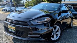 2015 Dodge Dart SXT