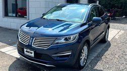 2015 Lincoln MKC Base