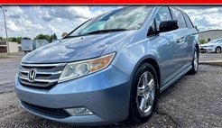 2012 Honda Odyssey Touring