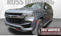 2022 Chevrolet Suburban Shield Z71