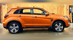 2020 Mitsubishi Outlander Sport ES