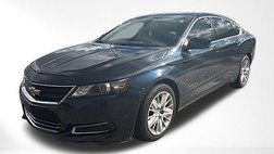 2014 Chevrolet Impala LS