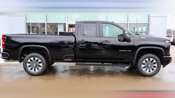 2026 Chevrolet Silverado 2500HD Custom