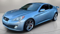 2011 Hyundai Genesis Coupe 3.8L Grand Touring