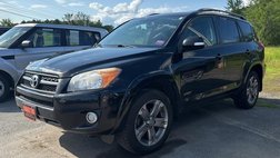 2009 Toyota RAV4 Sport