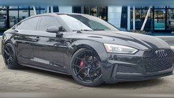 2019 Audi S5 Sportback 3.0T quattro Premium Plus