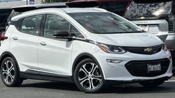 2019 Chevrolet Bolt EV Premier