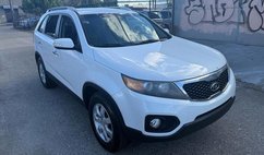 2012 Kia Sorento LX