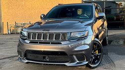 2021 Jeep Grand Cherokee Trackhawk