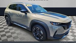 2025 Mazda CX-50 2.5 Turbo Meridian Edition